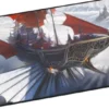 Ultimate Guard Magic: The Gathering - Tarkir: Dragonstorm Stitched Edge Playmat: Mystic Monastery