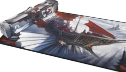 Ultimate Guard Magic: The Gathering - Tarkir: Dragonstorm Stitched Edge Playmat: Mystic Monastery