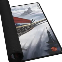 Ultimate Guard Magic: The Gathering - Tarkir: Dragonstorm Stitched Edge Playmat: Mystic Monastery