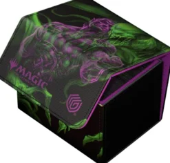 Ultimate Guard Magic: The Gathering - Duskmourn: House of Horror Sidewinder 100+ XenoSkin: Tyvar, the Pummeler