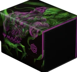 Ultimate Guard Magic: The Gathering - Duskmourn: House of Horror Sidewinder 100+ XenoSkin: Tyvar, the Pummeler