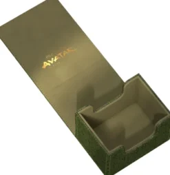 Ultimate Guard Magic: The Gathering - Avatar: The Last Airbender Sidewinder 100+ Xenoskin: Green Mana