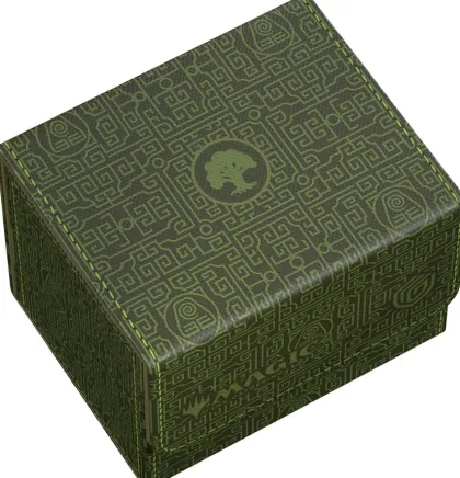 Ultimate Guard Magic: The Gathering - Avatar: The Last Airbender Sidewinder 100+ Xenoskin: Green Mana