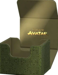 Ultimate Guard Magic: The Gathering - Avatar: The Last Airbender Sidewinder 100+ Xenoskin: Green Mana