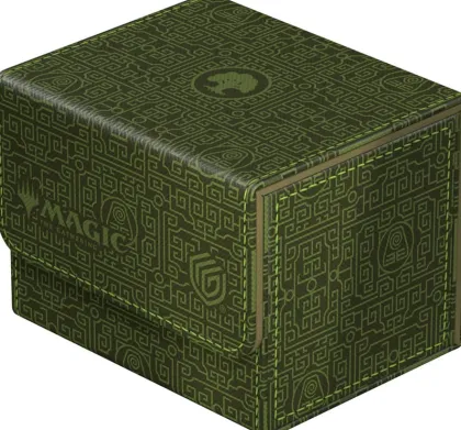 Ultimate Guard Magic: The Gathering - Avatar: The Last Airbender Sidewinder 100+ Xenoskin: Green Mana