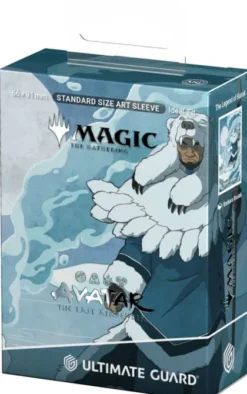 Ultimate Guard Magic: The Gathering - Premium Art Sleeves: Avatar: The Last Airbender - The Legend of Kuruk (100 stuks)