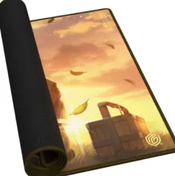 Ultimate Guard Magic: The Gathering - Avatar: The Last Airbender Stitched Edge Playmat: Bastion of Remembrance