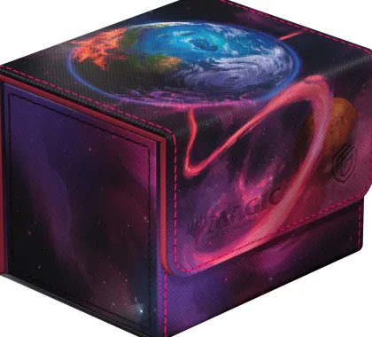 Ultimate Guard Magic: The Gathering - Edge of Eternities Sidewinder 100+ XenoSkin: Mana Confluence