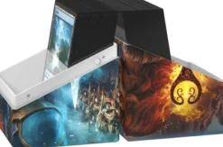 Ultimate Guard - Magic: The Gathering - Reality Fracture Boulder 100+: Way of the Pyromancer / Cryomancer