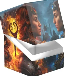 Ultimate Guard - Magic: The Gathering - Reality Fracture Boulder 100+: Way of the Pyromancer / Cryomancer
