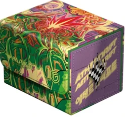 Ultimate Guard Magic: The Gathering - Aetherdrift Sidewinder 100+ XenoSkin: Pyrewood Gearhulk