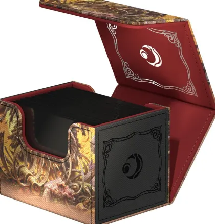 Ultimate Guard Magic: The Gathering - Lorwyn Eclipsed Sidewinder 100+ XenoSkin: Gristle Glutton