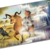 Ultimate Guard Magic: The Gathering - Lorwyn Eclipsed Stitched Edge Playmat: Morningtide’s Light