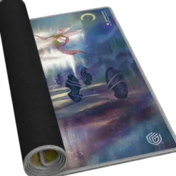 Ultimate Guard Magic: The Gathering - Lorwyn Eclipsed Stitched Edge Playmat: Morningtide’s Light