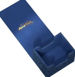 Ultimate Guard Magic: The Gathering - Avatar: The Last Airbender Sidewinder 100+ Xenoskin: Blue Mana