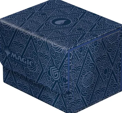 Ultimate Guard Magic: The Gathering - Avatar: The Last Airbender Sidewinder 100+ Xenoskin: Blue Mana
