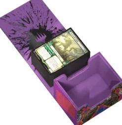 Ultimate Guard Magic: The Gathering - Aetherdrift Sidewinder 100+ XenoSkin: Coalstoke Gearhulk