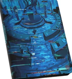 Ultimate Guard Magic: The Gathering - Duskmourn: House of Horror Zipfolio 360 XenoSkin: Restricted Office