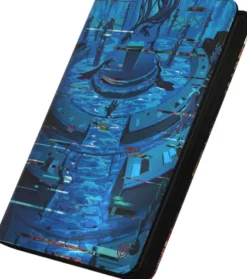 Ultimate Guard Magic: The Gathering - Duskmourn: House of Horror Zipfolio 360 XenoSkin: Restricted Office