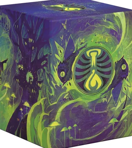 Ultimate Guard Magic: The Gathering - Secrets of Strixhaven Boulder 100+: Witherbloom