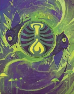 Ultimate Guard Magic: The Gathering - Secrets of Strixhaven Boulder 100+: Witherbloom