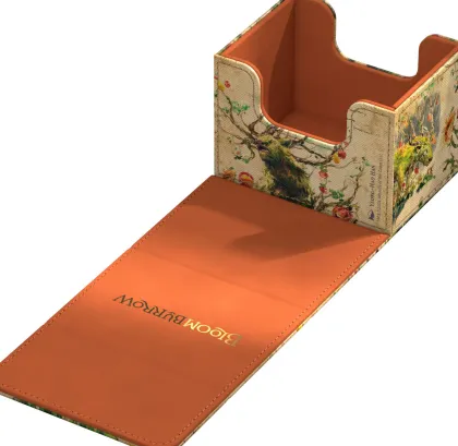 Ultimate Guard Magic: The Gathering - Bloomburrow Sidewinder 100+ XenoSkin: Beza, the Bounding Spring