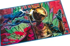 Ultimate Guard Magic: The Gathering - Aetherdrift Stitched Edge Playmat: Hazoret, Godseeker
