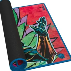 Ultimate Guard Magic: The Gathering - Aetherdrift Stitched Edge Playmat: Hazoret, Godseeker