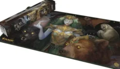 Ultimate Guard Magic: The Gathering - Tarkir: Dragonstorm Stitched Edge Playmat: Host of the Hereafter