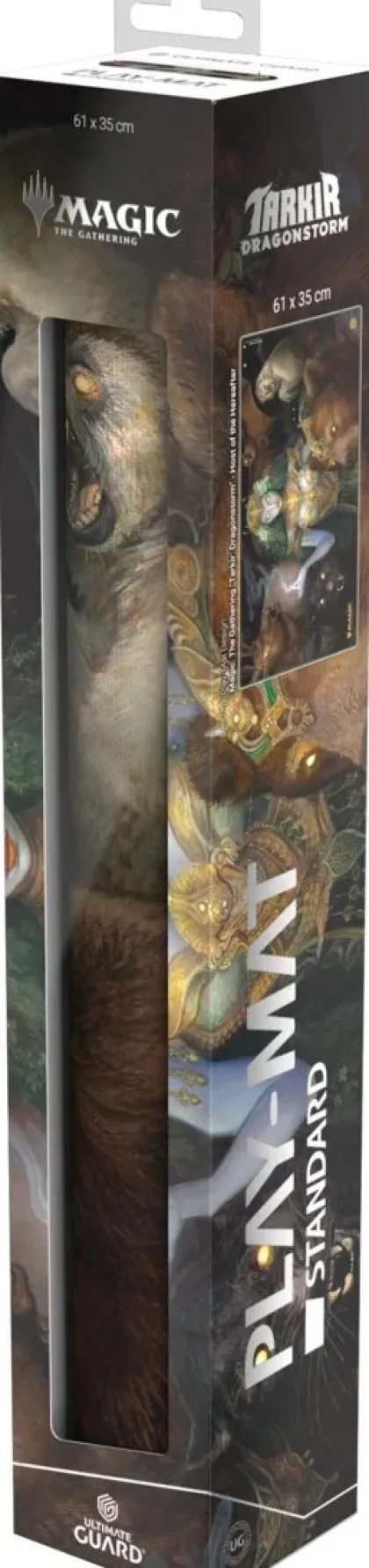 Ultimate Guard Magic: The Gathering - Tarkir: Dragonstorm Stitched Edge Playmat: Host of the Hereafter