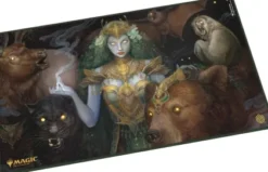 Ultimate Guard Magic: The Gathering - Tarkir: Dragonstorm Stitched Edge Playmat: Host of the Hereafter