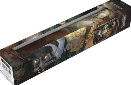 Ultimate Guard Magic: The Gathering - Tarkir: Dragonstorm Stitched Edge Playmat: Host of the Hereafter