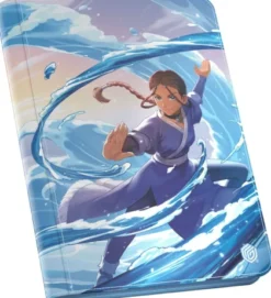 Ultimate Guard Magic: The Gathering - Avatar: The Last Airbender Zipfolio 360 Xenoskin: Katara