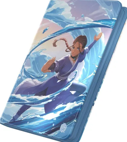 Ultimate Guard Magic: The Gathering - Avatar: The Last Airbender Zipfolio 360 Xenoskin: Katara