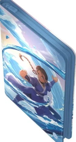 Ultimate Guard Magic: The Gathering - Avatar: The Last Airbender Zipfolio 360 Xenoskin: Katara