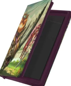 Ultimate Guard Magic: The Gathering - Tarkir: Dragonstorm Zipfolio 360 XenoSkin: Skirmish Rhino