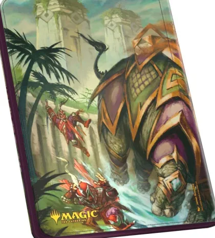 Ultimate Guard Magic: The Gathering - Tarkir: Dragonstorm Zipfolio 360 XenoSkin: Skirmish Rhino