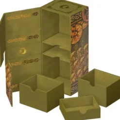 Ultimate Guard Magic: The Gathering - Lorwyn Eclipsed Twin Flip'n'Tray 266+ Xenoskin: Chronicle of Victory