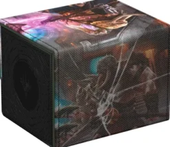 Ultimate Guard - Magic: The Gathering - Reality Fracture Sidewinder 100+ Xenoskin: Garruk of the Veil