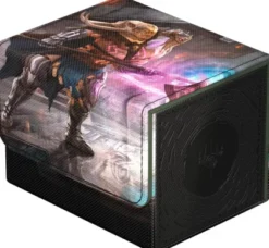 Ultimate Guard - Magic: The Gathering - Reality Fracture Sidewinder 100+ Xenoskin: Garruk of the Veil