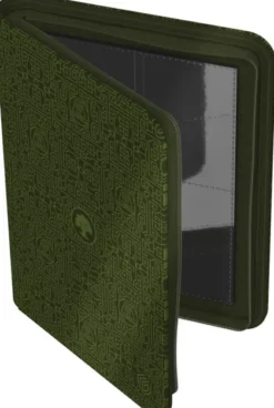 Ultimate Guard Magic: The Gathering - Avatar: The Last Airbender Zipfolio 160 Xenoskin: Green Mana