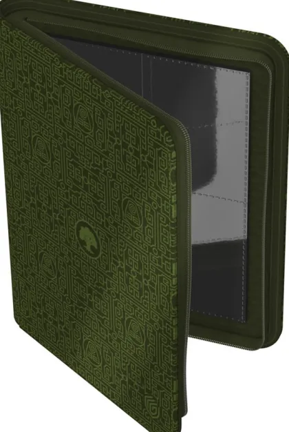 Ultimate Guard Magic: The Gathering - Avatar: The Last Airbender Zipfolio 160 Xenoskin: Green Mana