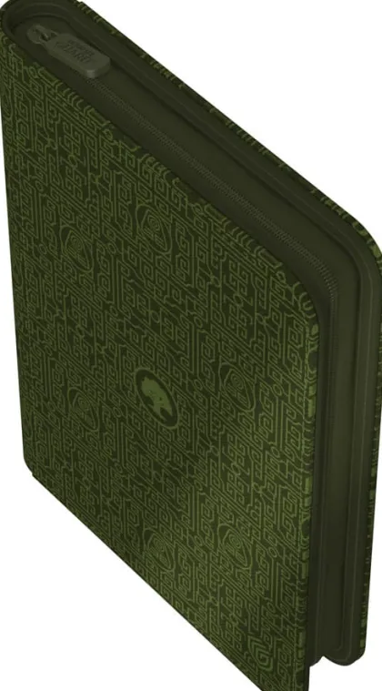 Ultimate Guard Magic: The Gathering - Avatar: The Last Airbender Zipfolio 160 Xenoskin: Green Mana