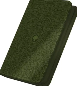 Ultimate Guard Magic: The Gathering - Avatar: The Last Airbender Zipfolio 160 Xenoskin: Green Mana