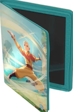 Ultimate Guard Magic: The Gathering - Avatar: The Last Airbender Zipfolio 360 Xenoskin: Aang