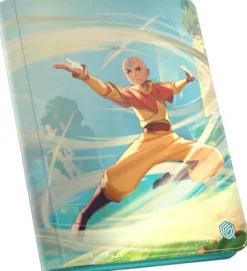 Ultimate Guard Magic: The Gathering - Avatar: The Last Airbender Zipfolio 360 Xenoskin: Aang