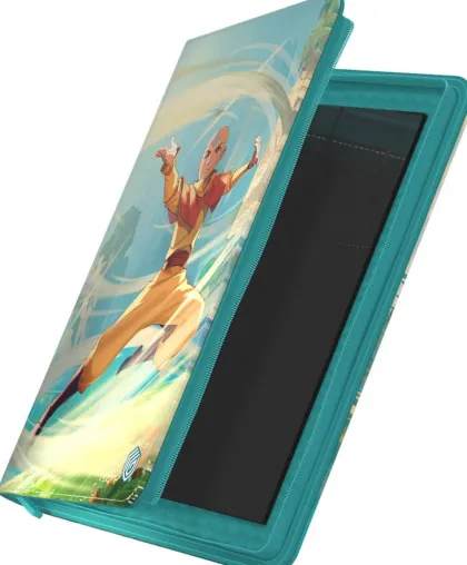 Ultimate Guard Magic: The Gathering - Avatar: The Last Airbender Zipfolio 360 Xenoskin: Aang