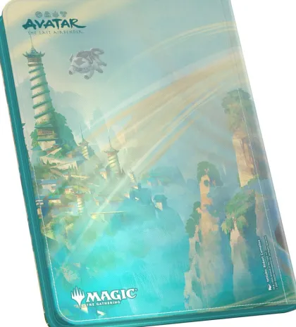 Ultimate Guard Magic: The Gathering - Avatar: The Last Airbender Zipfolio 360 Xenoskin: Aang