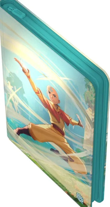 Ultimate Guard Magic: The Gathering - Avatar: The Last Airbender Zipfolio 360 Xenoskin: Aang