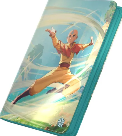 Ultimate Guard Magic: The Gathering - Avatar: The Last Airbender Zipfolio 360 Xenoskin: Aang